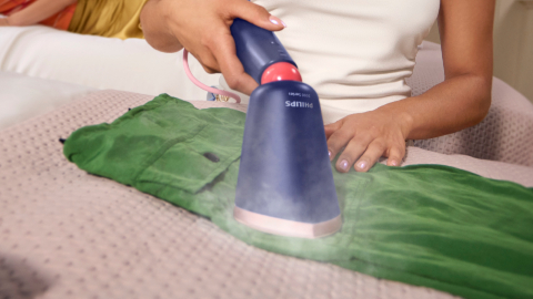 بخار قوي: لنتائج رائعة بسهولة