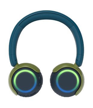 TAH4200 Kids' on-ear wireless headphones