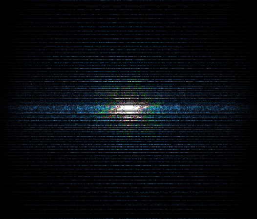K space