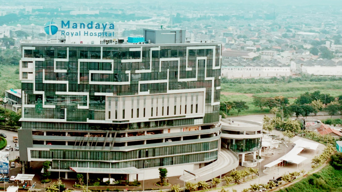 Mandaya Royal Hospital Puri