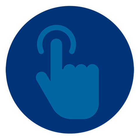 Outstanding user experience logo