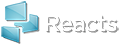 Reacts logo