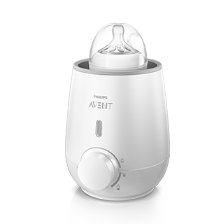 أجهزة تسخين الرضّاعات من Philips Avent